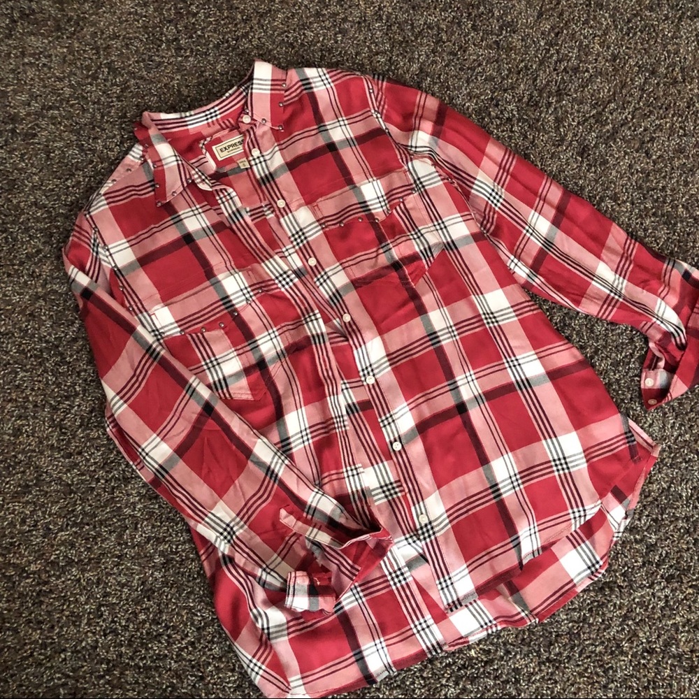 Never worn button up!